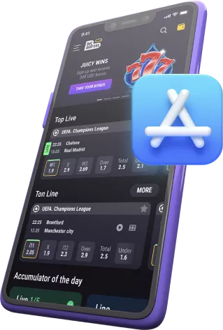 Betandreas app Download Betandreas app on Android and iPhone