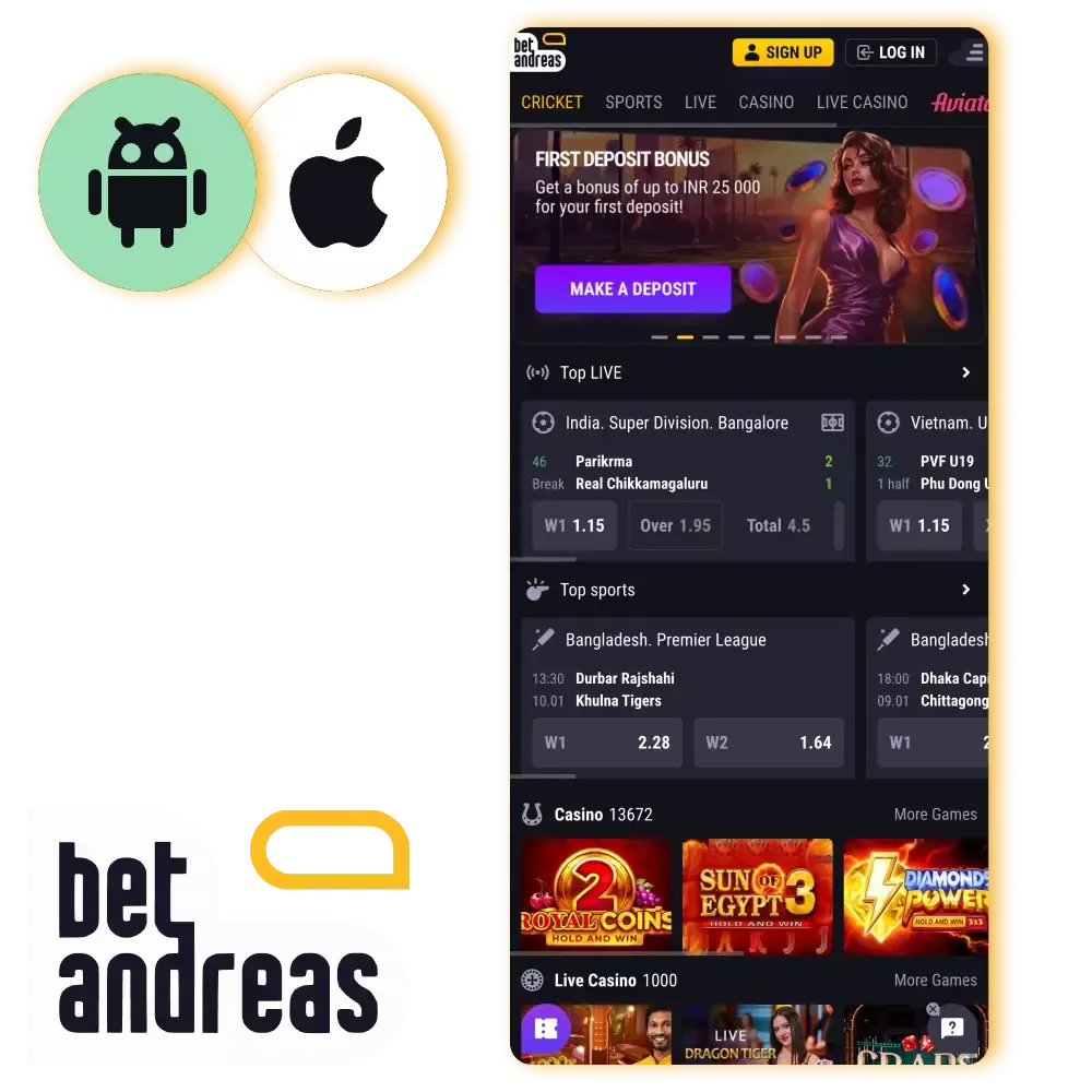 betandreas app 80