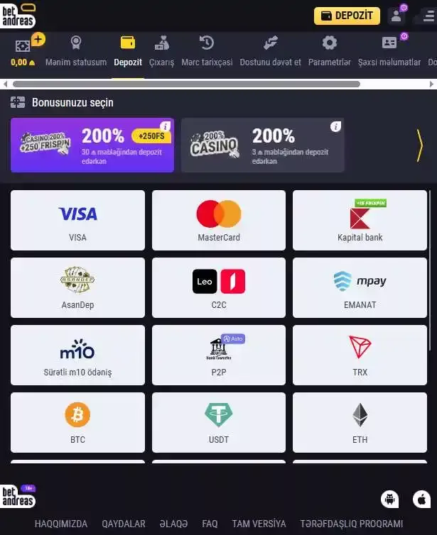 Betandreas Azərbaycan 67