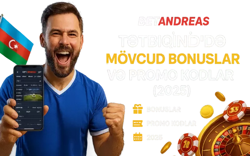 Betandreas bonus Azərbaycan
