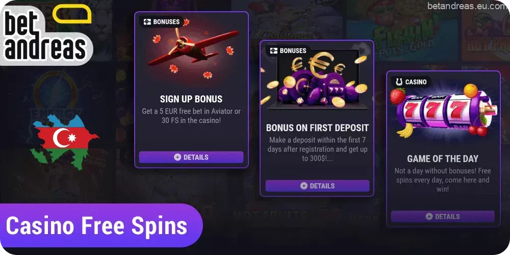 Betandreas bonus Azərbaycan 62