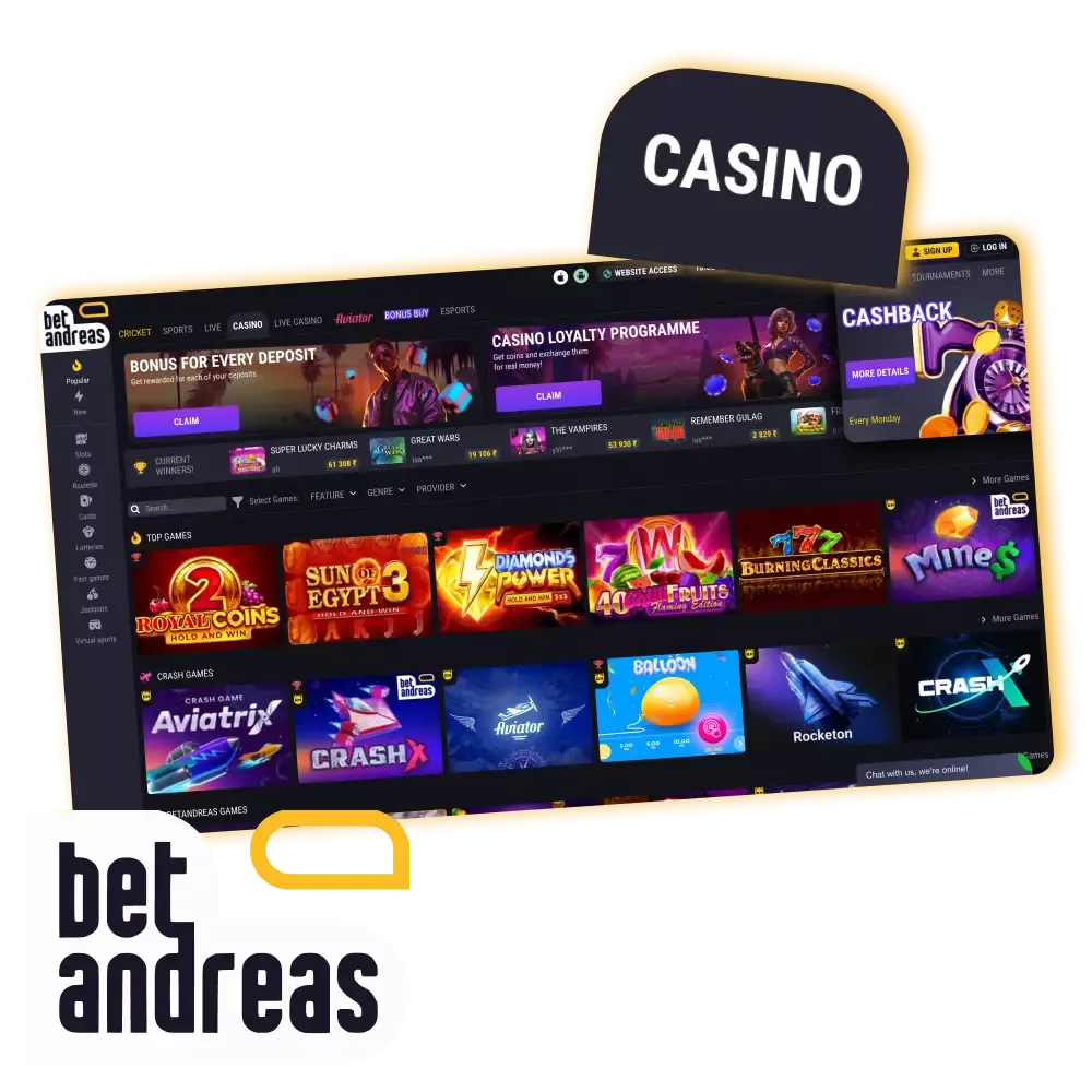 betandreas casino 43