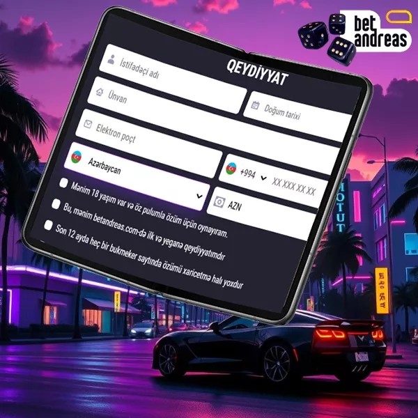 Betandreas tətbiq Download Betandreas tətbiq on Android and iPhone